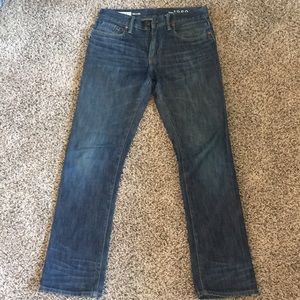 Men’s GAP jeans